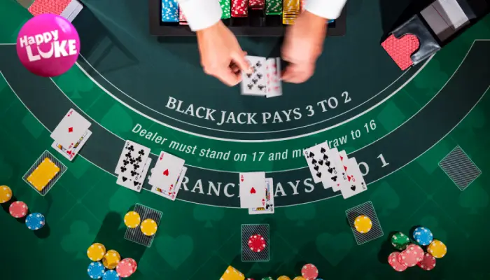 Các quy tắc cần nhớ trong cách chơi blackjack