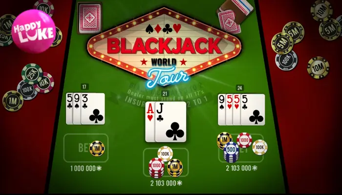 Hướng dẫn cách chơi blackjack chi tiết và đầy đủ