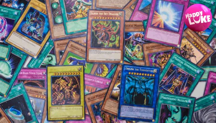 Hướng dẫn chi tiết khi bước vào một game đấu Yugioh tại Happyluke