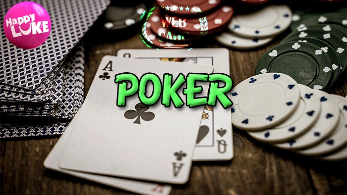 Quá trình chuẩn bị chia bài poker